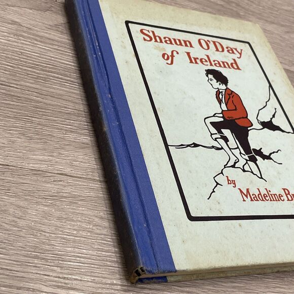 Vintage Kids Storytelling Books Multicultural The Little Mexican Donkey Boy - Picture 9 of 10